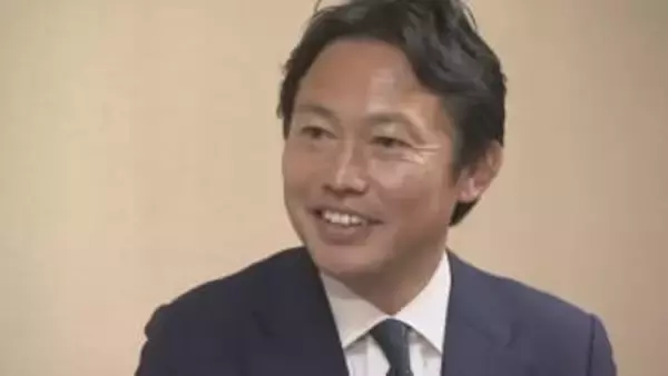 「“責任ある積極財政”に対して国民の期待が強かった」山梨１区 自民党 中谷真一さんに聞く　6期目の抱負　家庭内では少数野党