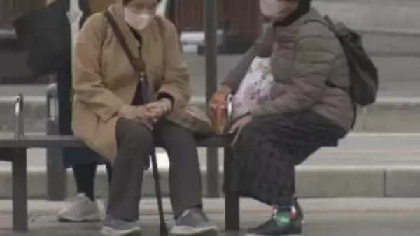 南岸低気圧の影響で3日夕方から4日のはじめにかけて雨や雪となる見込み　山梨