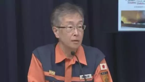 「人為的要因での火災が後を絶たない」関東甲信地方は30年に一度のレベルの少雨　林野火災に注意　気象庁などが会見