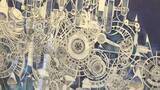 「ワイナリーで個展　ワインのラベルを描いた画家・服部幸さんの作品が並ぶ　山梨・ワイナリー丸藤葡萄酒工業」の画像1
