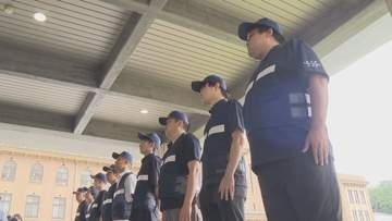 「現地において苦しい方々の助けとなるよう」熊本の地震で職員10人を派遣　避難所の運営を支援へ　山梨県