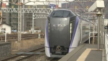 JR東日本　3日夕方から中央線特急を運休　「あずさ」「かいじ」など計19本　降雪の影響　山梨