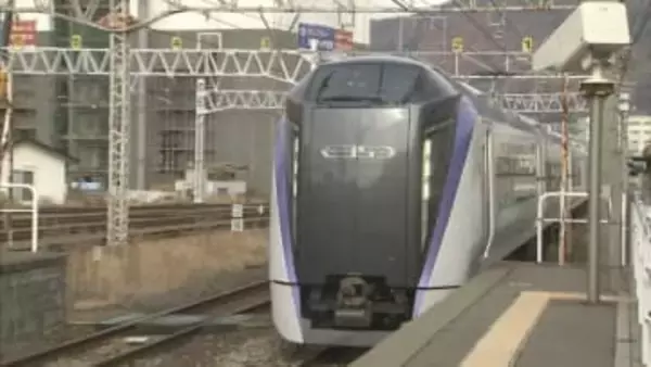 JR東日本　あす3日夕方から中央線特急を運休　「あずさ」「かいじ」など計19本　降雪の影響　山梨