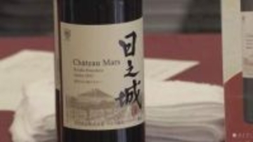 「初心者も飲みやすいワインを造ることはいい試み」およそ40種のワインの試飲会　関係者は飲みやすさが特徴のワインに関心寄せる　山梨