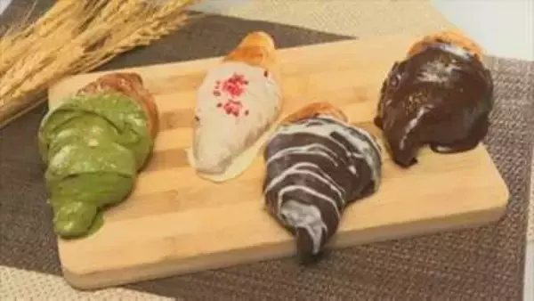 “おいしいものには限りがある”　100日限定のチョコクロワッサン専門店 17日オープン　すでに予約は300個以上　山梨・昭和町