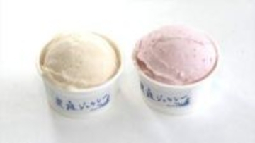 酪農現場でほとんどが廃棄される“ホエイ”　規格外フルーツと合わせてジェラートに　山梨・KEIPE