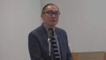 「高いといえる状況ではない」　県民の幸福度　10点満点中5.84点　山梨総研が自主研究の成果を報告
