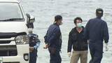 「【速報】手漕ぎボートが転覆　救助の高齢の男性は死亡　山梨・西湖」の画像1