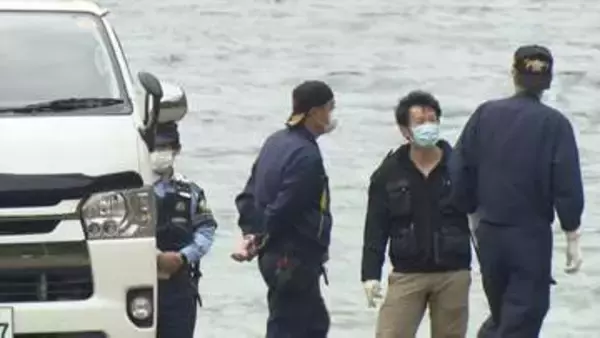 【速報】手漕ぎボートが転覆　救助の高齢の男性は死亡　山梨・西湖
