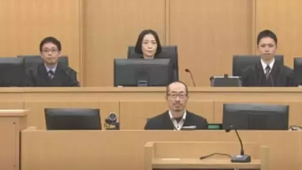 「危険性があると予測できるほど強く突き飛ばしたとは認められない」男性が死亡の傷害致死事件　被告に執行猶予付き有罪判決