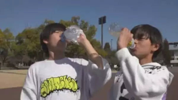 「すごく暑い」　甲府は104年ぶりに2月に夏日　県内各地で初夏の陽気　3地点で2月の観測史上最高　山梨