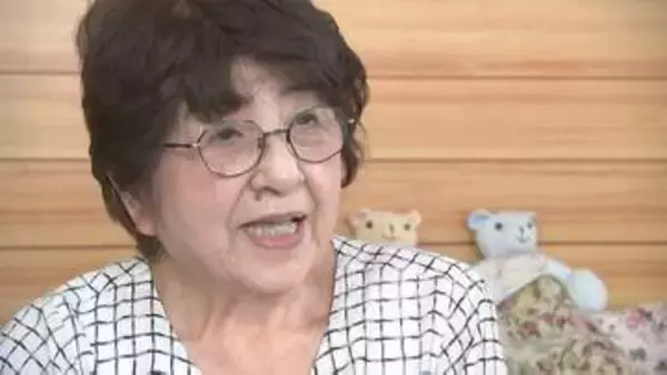 「声をあげる勇気が自分の助けに」　介護者を支える家族会を立ち上げた77歳の女性　きっかけは夫の介護経験　山梨