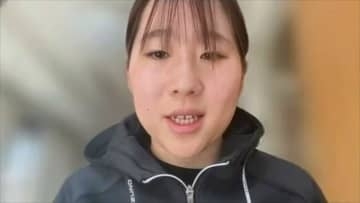 3大会連続のメダル獲得　女子団体パシュート　富士急行の堀川桃香選手が銅メダル　ミラノ・コルティナオリンピック