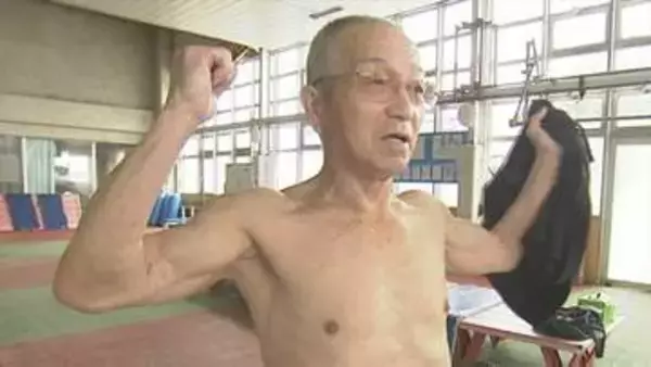 「まさか夢にも思っていなかった」北島康介さんや鈴木大地さんも選ばれた国際水泳殿堂　89歳の男性が殿堂入り　山梨