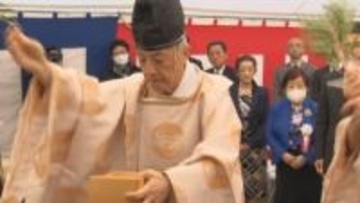 世界最大級のホテルチェーン・マリオットのホテル建設へ　開業は再来年の春の予定　市は滞在型観光の促進に期待　山梨・甲州市