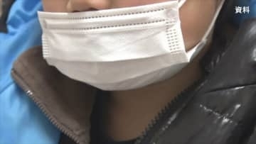 インフルエンザ　数週間のうちに本格的な流行シーズンに　患者数が増加傾向　山梨
