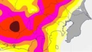 【関東甲信】１日夜遅くにかけ　落雷や竜巻などの激しい突風に注意　【連休後半は？雨と風のシミュレーション・発雷確率】