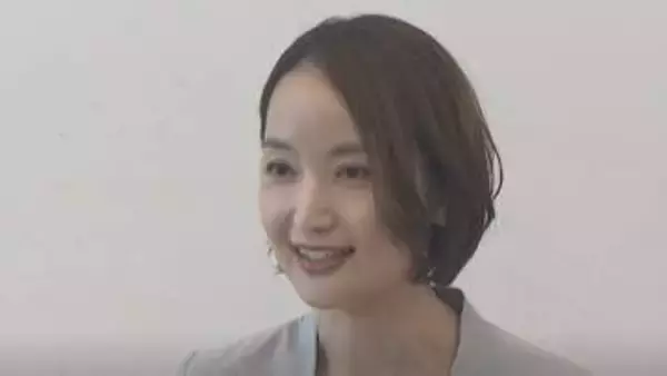 「大きな分岐点にある」　来年の甲府市長選　会社役員の宮川史織氏（39）が立候補を表明