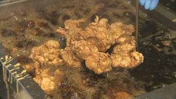 「今年に入って高値が続いております」　国産鶏肉が過去最高値　一方で値下がりしているのはブラジル産　山梨・肉のブヒ丸