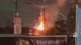 「「雷が落ちて2階から火が見える」昨夜 天気急変　落雷で停電や住宅火災　きょうも急な強い雨や落雷に注意　山梨」の画像1