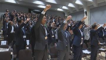 インフラ対策や道路整備などで十分な予算確保を要望へ　議員連盟が臨時総会　山梨