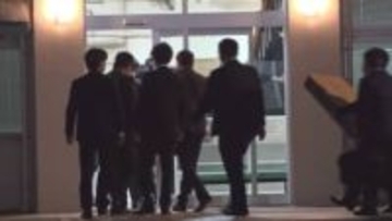 収賄容疑で逮捕の山梨県職員の男容疑を認める　砂防工事で便宜の見返りに20回計25万円相当の接待を受けた疑い