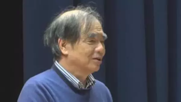 資本主義の現状と地域の未来を考える講演会　「金が経済を動かす仕組みに偏りすぎ」と指摘　山梨県立大学