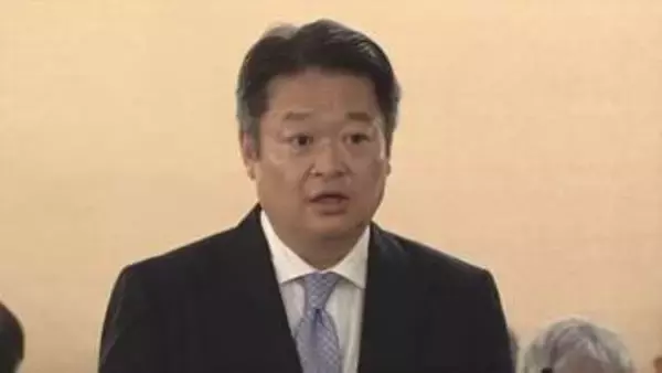 「問題意識を共有して知恵を」融資限度額は5000万円　中東情勢の緊迫化　深刻な支障の事業者向けに新たな融資制度　山梨県