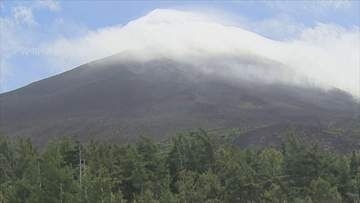 「ギリギリセーフで間に合った」　富士山の夏山シーズンが終了　軽装登山者への指導は3割増加　山梨