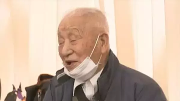 「自転車のハンドルを持っていたらバーン」不発弾の片付けで指2本を失う　子どもたちに語り継ぐ戦争の記憶　山梨