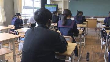 小学校・算数の平均正答率が全国平均を下回る　他の教科は全国平均並み　全国学力テスト結果公表　山梨