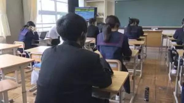 小学校・算数の平均正答率が全国平均を下回る　他の教科は全国平均並み　全国学力テスト結果公表　山梨