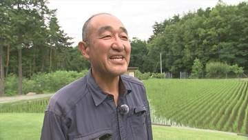 「不安だらけ。でも子どもといる時間は楽しかった」元政治家の第2の人生は未経験の農業　きっかけは一人息子　そして始まる父子2人の生活　山梨・北杜市
