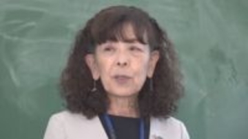 「あんな地獄を二度と見たくない、見せたくない」　広島の被爆者体験談を伝承者が小学校で講話　山梨・竜王東小学校