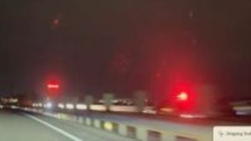 【速報】中央道・上り線　甲府昭和ICー甲府南ICの通行止め解除　【午後10時25分現在】