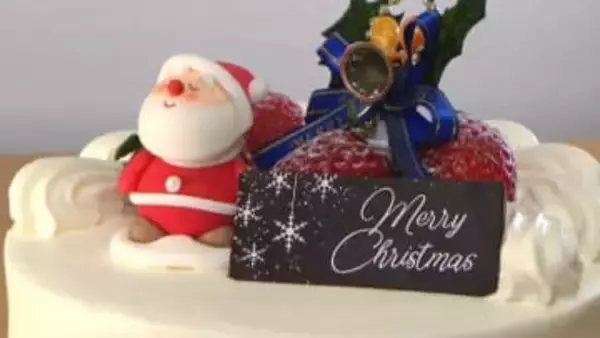 卵も苺も…今年のクリスマスにも物価高の影響　コストカットを強化し原材料の高騰に対応するケーキ販売店も　山梨