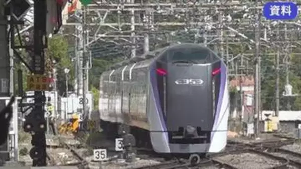 【中央線運休情報】台風6号の影響で6月3日（水）に運休する特急列車一覧