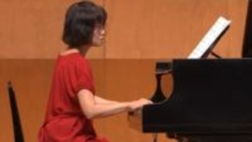 「ピアニストが夢だった」　発表機会に恵まれず夢を諦めた人のためのコンサート　女性が50年ぶりの演奏に挑戦　山梨