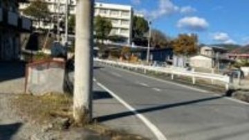 市職員が飲酒運転疑いで摘発　軽乗用車で電柱に衝突か　県内では公務員の飲酒運転相次ぐ　山梨・上野原市