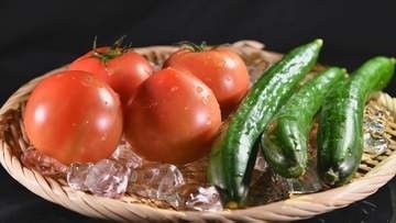 「キュウリとトマト」夏野菜の代表格が値上がり　一方で今、お買い得な野菜は県産野菜　山梨