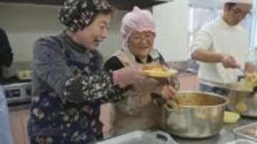 「何があったら維持できる？」およそ250人、高齢化率65％の地域　持続可能へ大切なのは“地域の自発的な力”