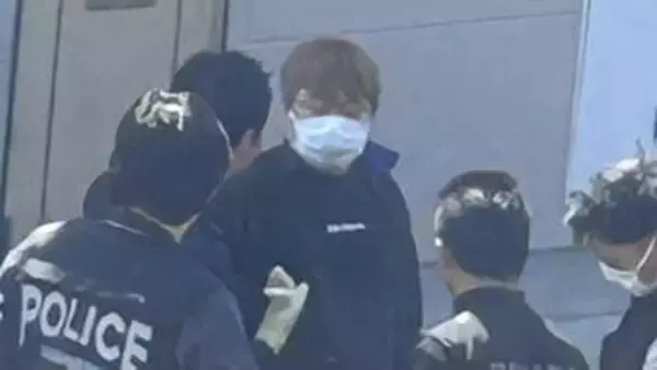 「隣の部屋の音がうるさく長年の恨みがある」隣人男性の首を包丁で切りつけた疑い　殺人未遂容疑の男　一方的に恨みか