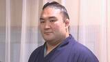 「大相撲夏場所千秋楽　竜電（甲府市出身）　獅司に敗れる　今場所5勝10敗で負け越し」の画像1