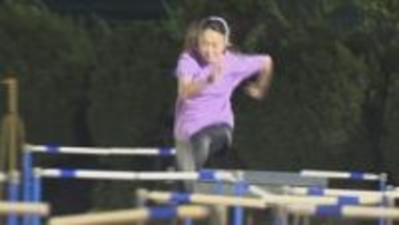 「世界陸上とか優勝できるように頑張りたい」　100m12秒台　県記録を31年ぶり更新の女子スプリンター龍川來波選手　山梨