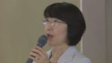 日本人の2人に1人は“がん”に　食生活や適度な運動でリスク減　中学生が地元診療所の院長から学ぶ　山梨・松里中学校