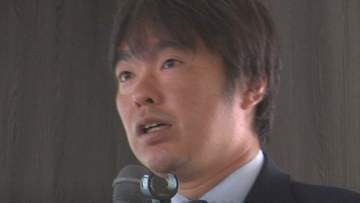 「母親が突然、半笑いで涙を浮かべながら…」兄を殺害された弁護士・伊東秀彦さんが講演　被害者支援の必要性を訴える　山梨