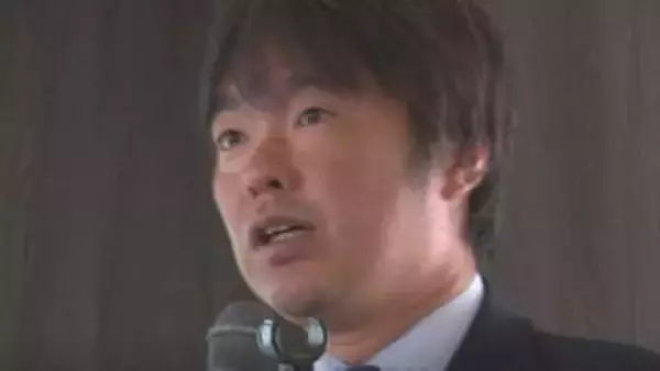 兄を殺害された弁護士・伊東秀彦さんが講演　心無い言葉などで家族に負担　被害者支援の必要性を訴え　山梨