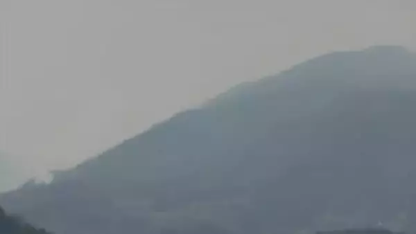 【山林火災】上野原市は避難指示を全て解除　延焼拡大の可能性が低いため　【15日19:30時点】