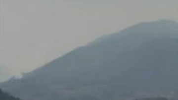 【山林火災】上野原市は避難指示を全て解除　延焼拡大の可能性が低いため　【15日19:30時点】