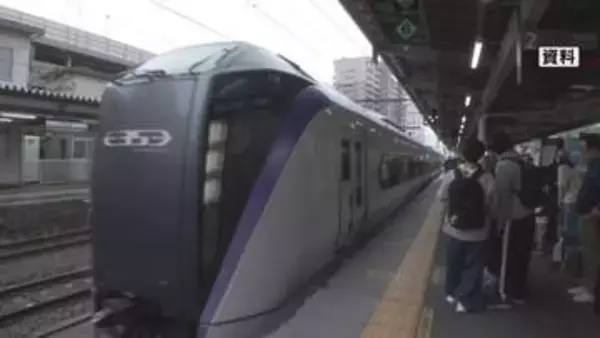 ゴールデンウィークの列車予約状況　ピークは下り2日、上り5日　予約席数は新幹線と在来線で128万席、前年比で114%　JR東日本